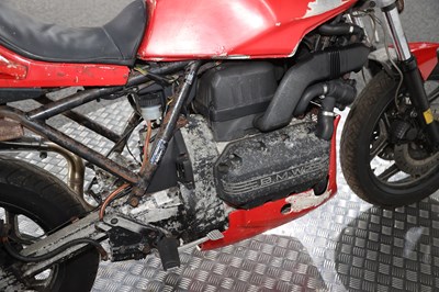Lot 100 - 1990 BMW K75S Custom
