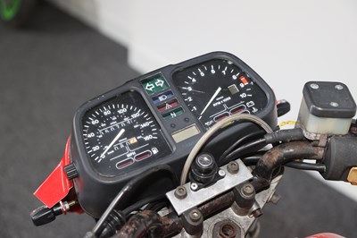 Lot 100 - 1990 BMW K75S Custom