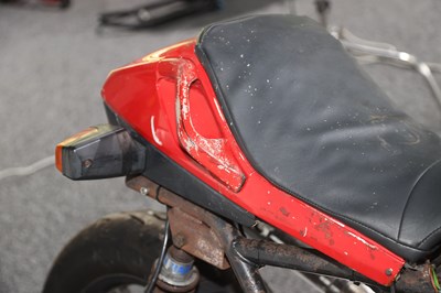 Lot 100 - 1990 BMW K75S Custom