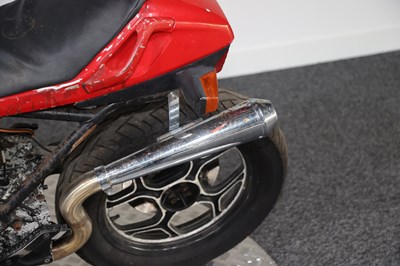 Lot 100 - 1990 BMW K75S Custom