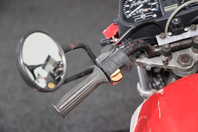 Lot 100 - 1990 BMW K75S Custom