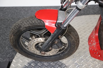 Lot 100 - 1990 BMW K75S Custom