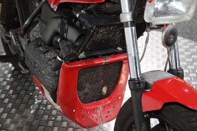 Lot 100 - 1990 BMW K75S Custom