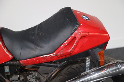 Lot 100 - 1990 BMW K75S Custom