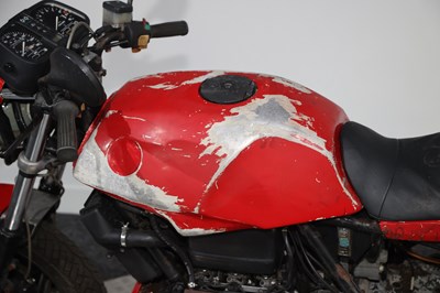Lot 100 - 1990 BMW K75S Custom