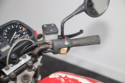 Lot 100 - 1990 BMW K75S Custom