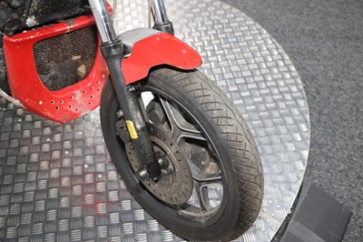 Lot 100 - 1990 BMW K75S Custom