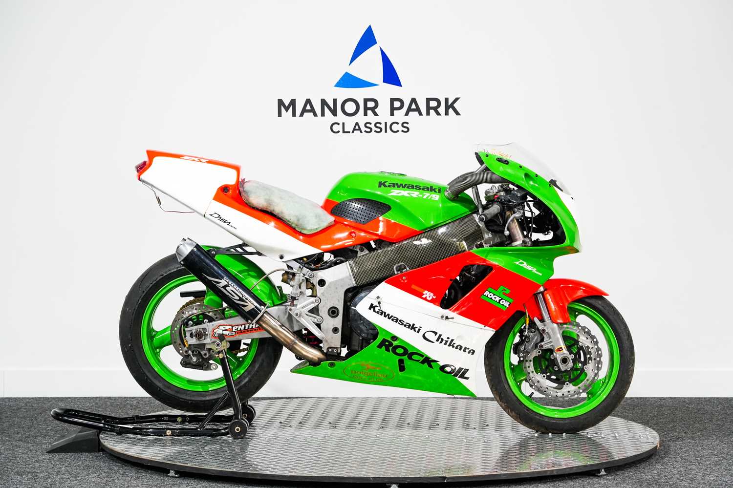 128 - 1992 Kawasaki ZXR-7/9 Ninja