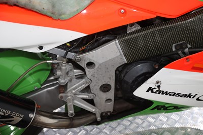 Lot 1992 Kawasaki ZXR-7/9 Ninja
