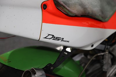 Lot 1992 Kawasaki ZXR-7/9 Ninja