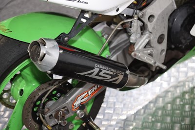 Lot 1992 Kawasaki ZXR-7/9 Ninja