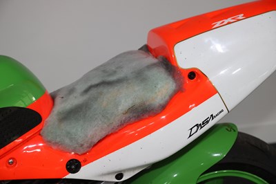 Lot 1992 Kawasaki ZXR-7/9 Ninja