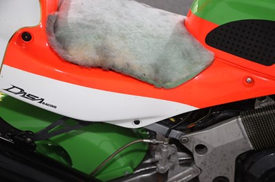 Lot 1992 Kawasaki ZXR-7/9 Ninja