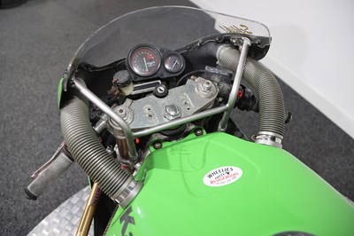 Lot 1992 Kawasaki ZXR-7/9 Ninja