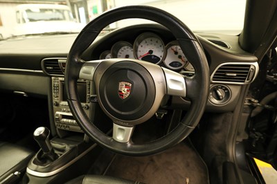 Lot 129 - 2006 Porsche 911 Carrera (997) 4S