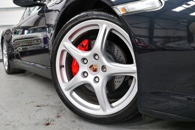 Lot 129 - 2006 Porsche 911 Carrera (997) 4S