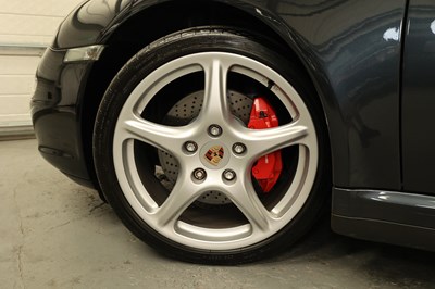 Lot 129 - 2006 Porsche 911 Carrera (997) 4S