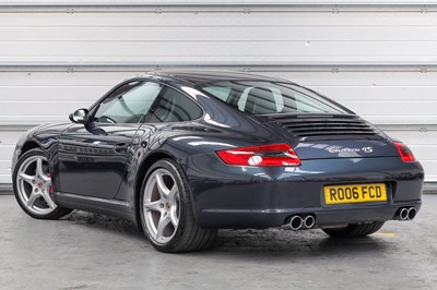 Lot 129 - 2006 Porsche 911 Carrera (997) 4S