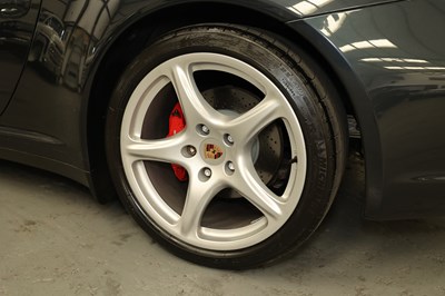 Lot 129 - 2006 Porsche 911 Carrera (997) 4S