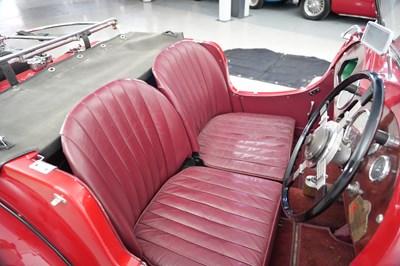 Lot 248 - 1934 Singer Nine Le Mans Special Speed