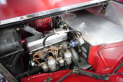 Lot 248 - 1934 Singer Nine Le Mans Special Speed