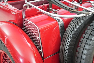 Lot 248 - 1934 Singer Nine Le Mans Special Speed