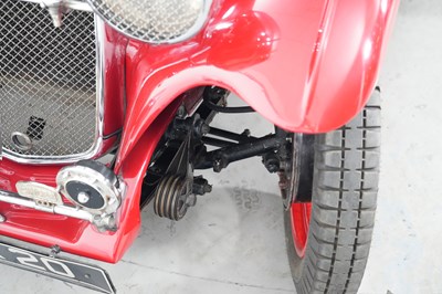 Lot 248 - 1934 Singer Nine Le Mans Special Speed