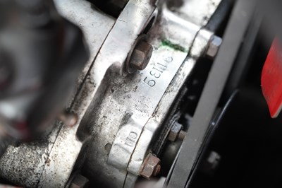 Lot 248 - 1934 Singer Nine Le Mans Special Speed