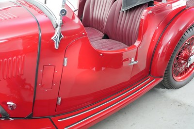 Lot 248 - 1934 Singer Nine Le Mans Special Speed