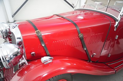 Lot 248 - 1934 Singer Nine Le Mans Special Speed