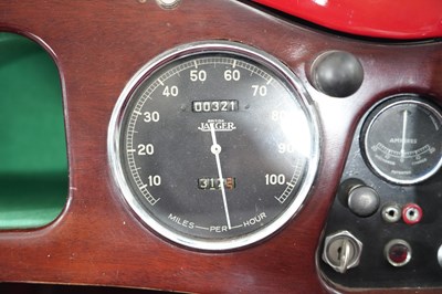 Lot 248 - 1934 Singer Nine Le Mans Special Speed