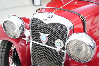 Lot 248 - 1934 Singer Nine Le Mans Special Speed