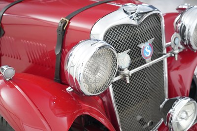 Lot 248 - 1934 Singer Nine Le Mans Special Speed