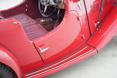 Lot 248 - 1934 Singer Nine Le Mans Special Speed