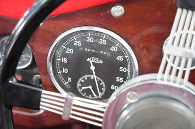 Lot 248 - 1934 Singer Nine Le Mans Special Speed