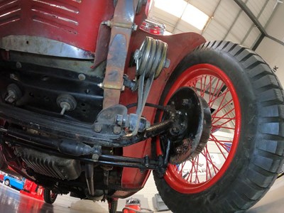 Lot 248 - 1934 Singer Nine Le Mans Special Speed
