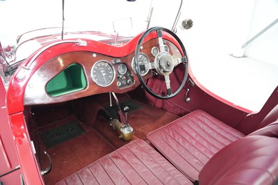 Lot 248 - 1934 Singer Nine Le Mans Special Speed