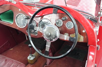 Lot 248 - 1934 Singer Nine Le Mans Special Speed