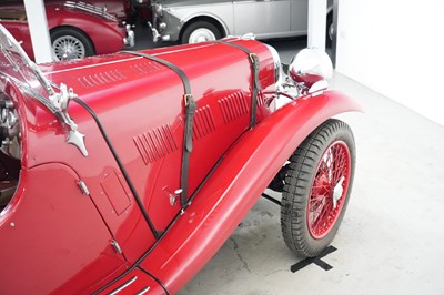 Lot 248 - 1934 Singer Nine Le Mans Special Speed