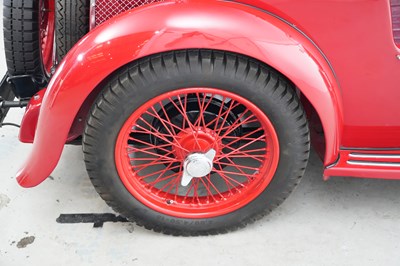 Lot 248 - 1934 Singer Nine Le Mans Special Speed