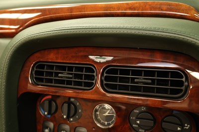 Lot 134 - 1999 Aston Martin DB7 Vantage Volante