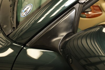 Lot 134 - 1999 Aston Martin DB7 Vantage Volante