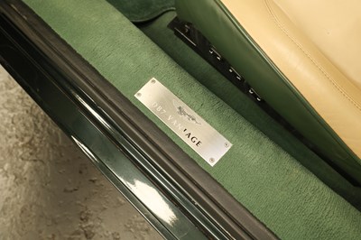 Lot 134 - 1999 Aston Martin DB7 Vantage Volante