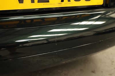 Lot 134 - 1999 Aston Martin DB7 Vantage Volante