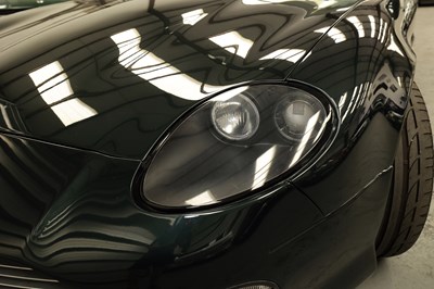 Lot 134 - 1999 Aston Martin DB7 Vantage Volante