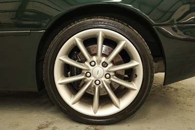 Lot 134 - 1999 Aston Martin DB7 Vantage Volante