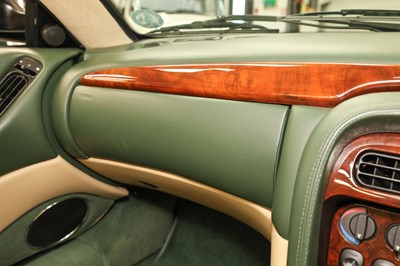 Lot 134 - 1999 Aston Martin DB7 Vantage Volante