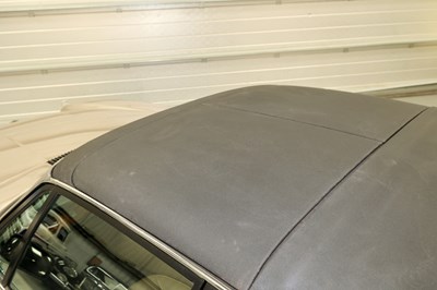 Lot 134 - 1999 Aston Martin DB7 Vantage Volante