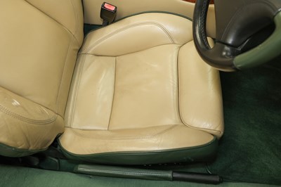 Lot 134 - 1999 Aston Martin DB7 Vantage Volante