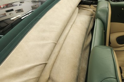 Lot 134 - 1999 Aston Martin DB7 Vantage Volante